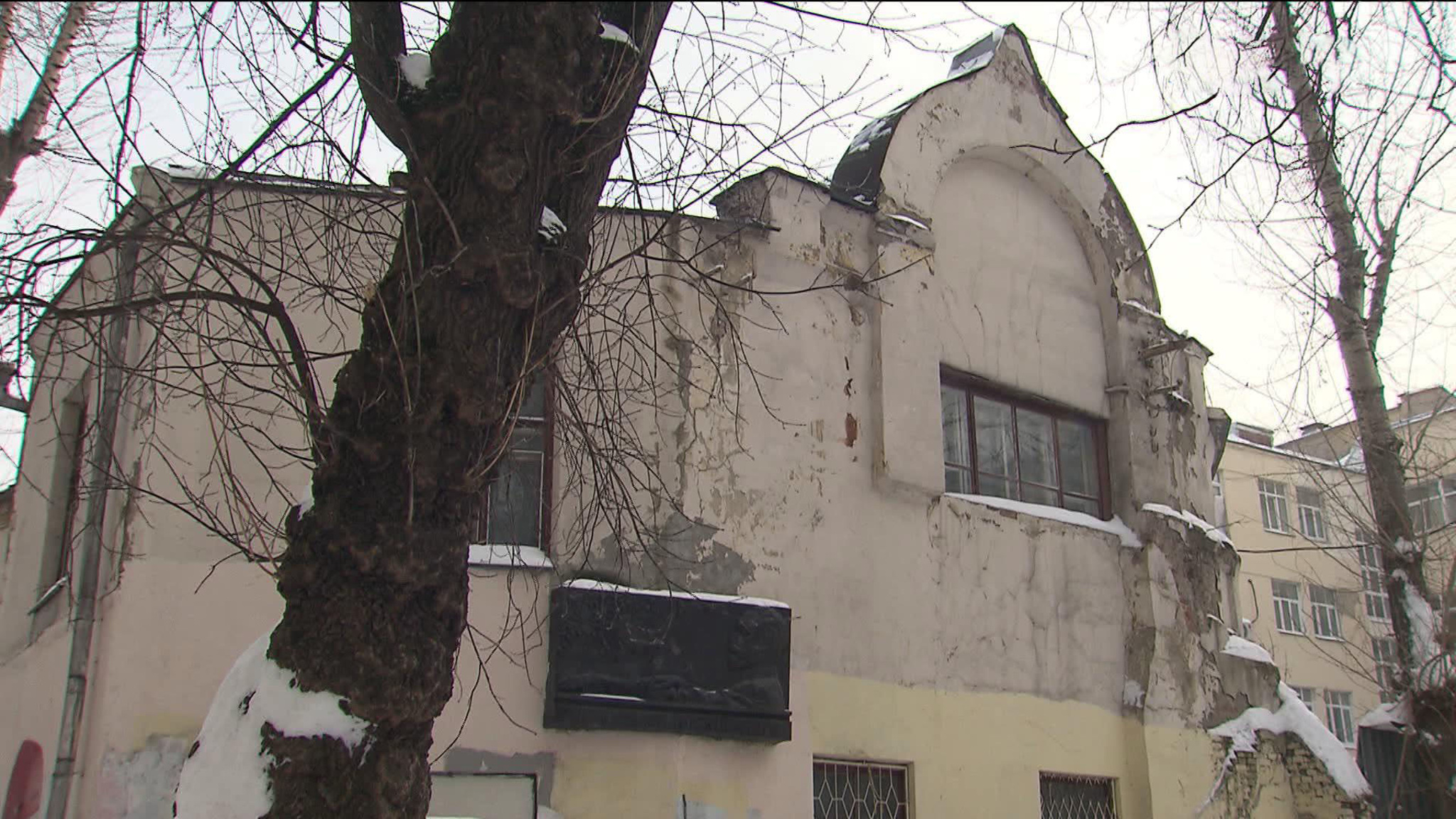 Реставраторы провели полное обследование дома-мастерской Исаака Левитана