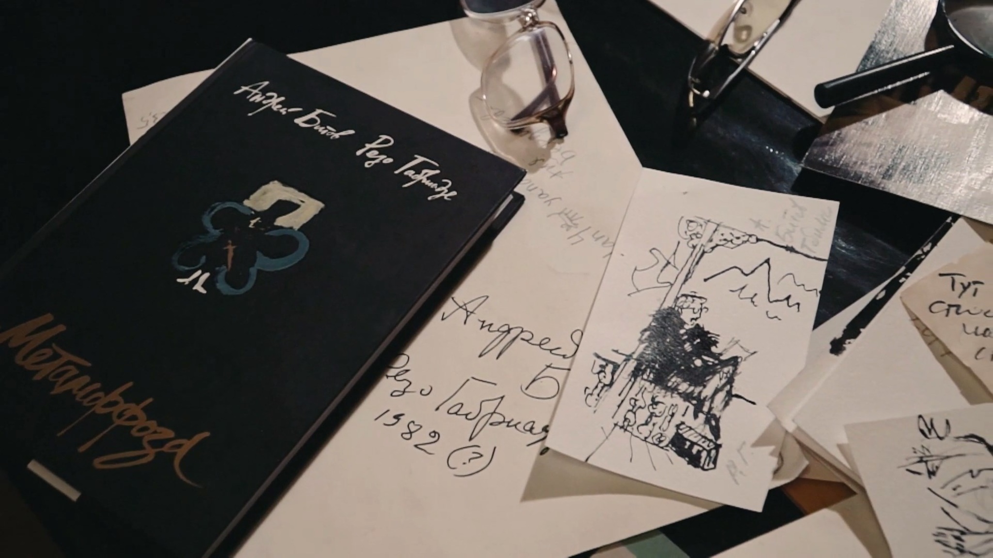 "Культура – Россия" покажет документальный фильм о творчестве Пушкина