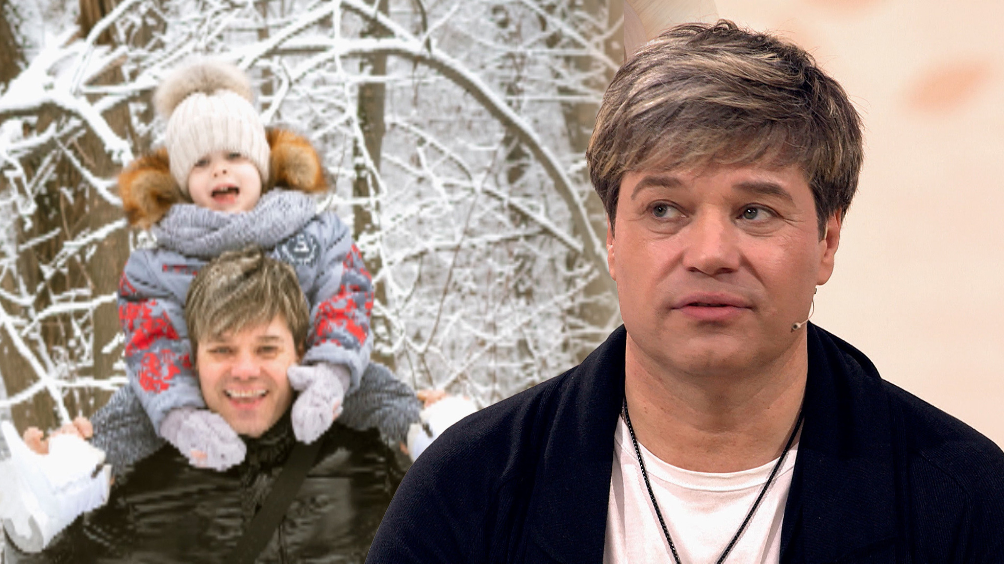 Солист "На-На" о диабете сына: "Увезли в реанимацию"