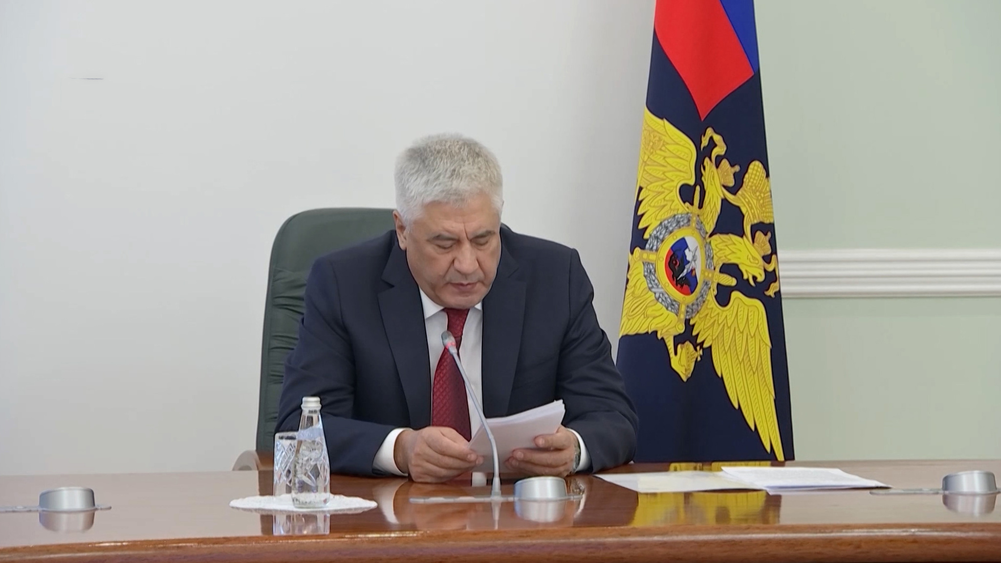Назначения в полиции Москвы