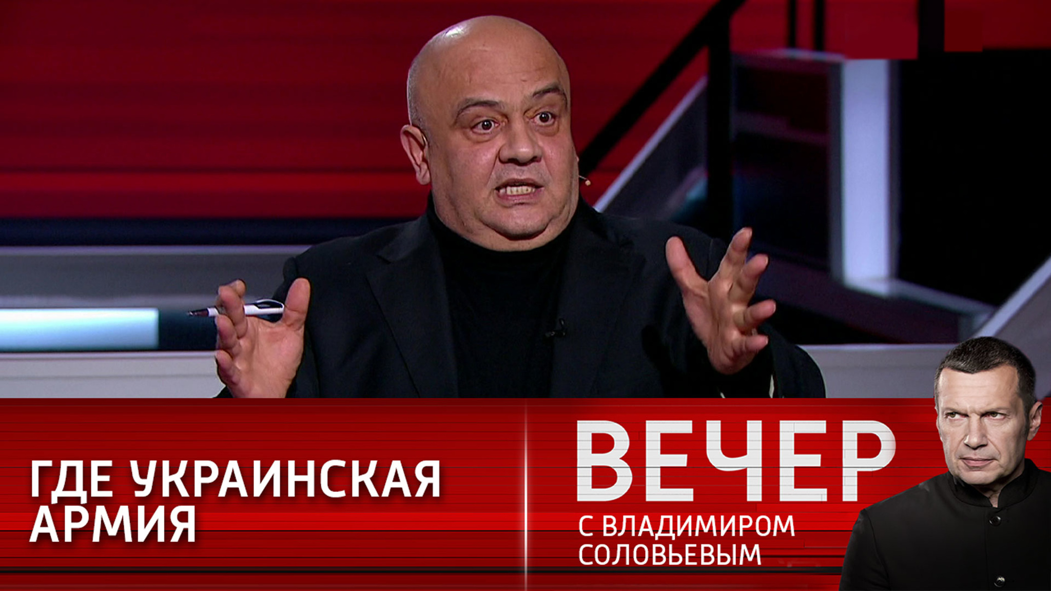 Килинкаров: покажите, где стоит и с кем воюет украинская армия
