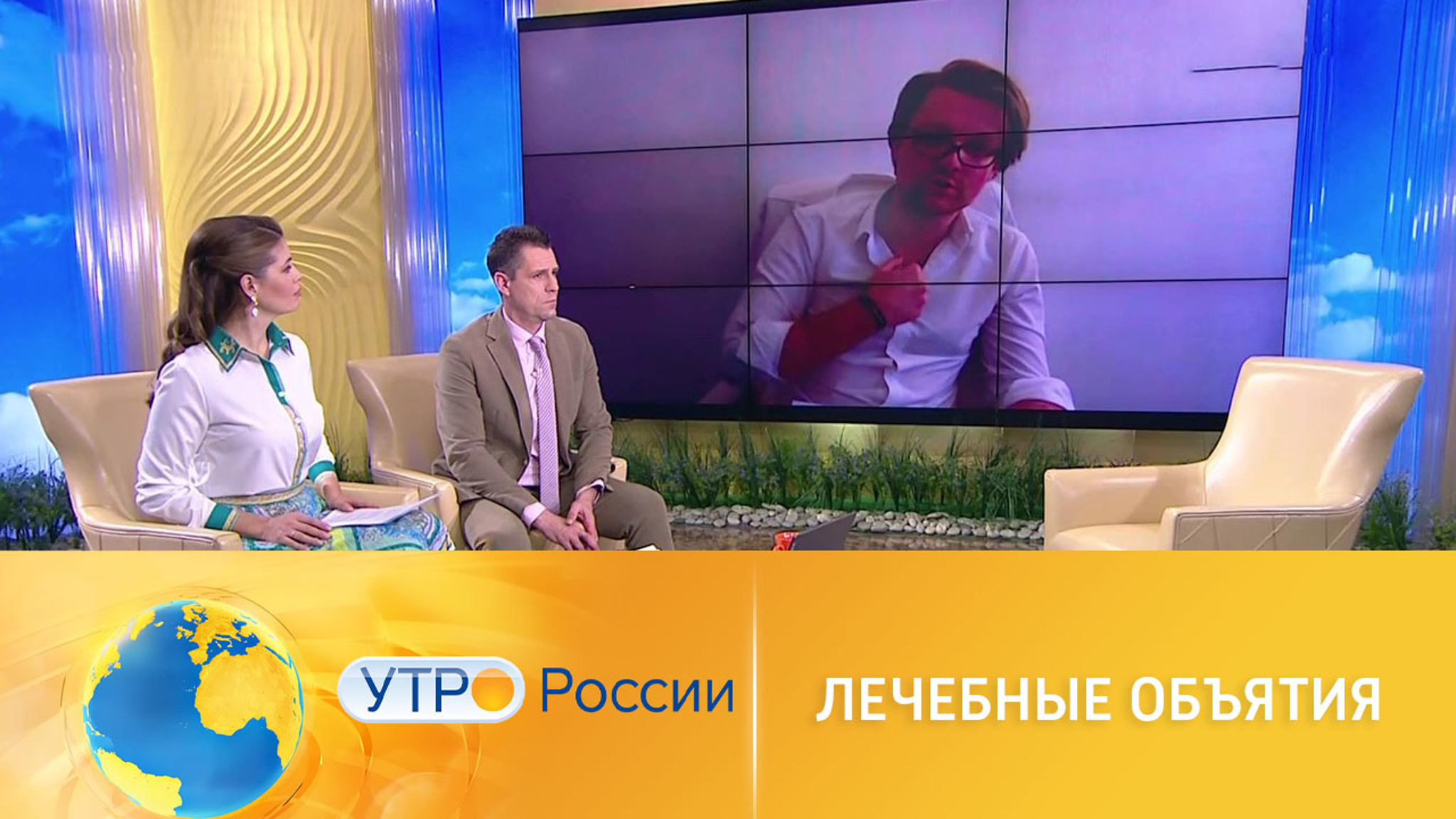 Эксперт рассказал о пользе теплых объятий