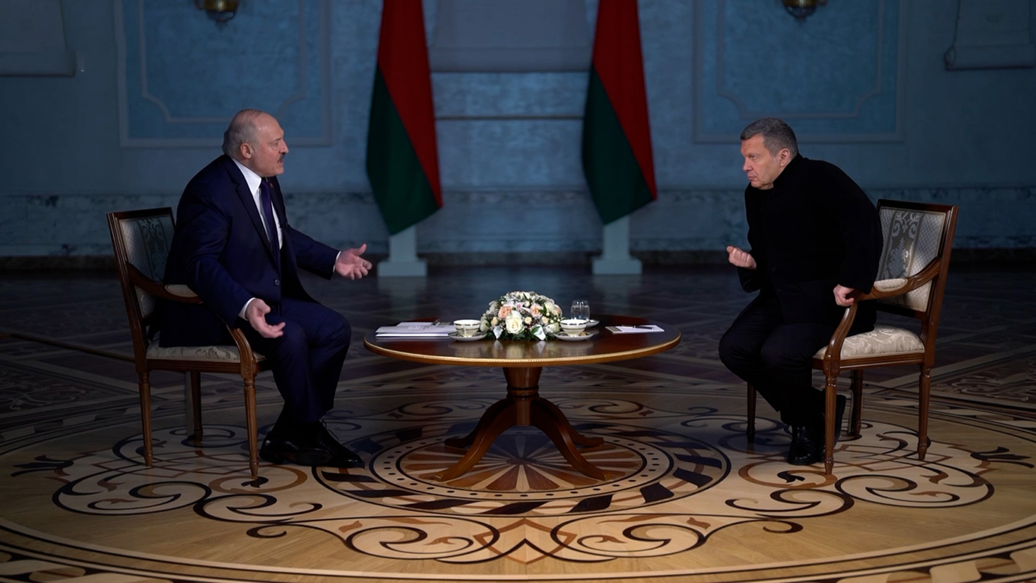 Лукашенко рассказал, когда уйдет с поста президента
