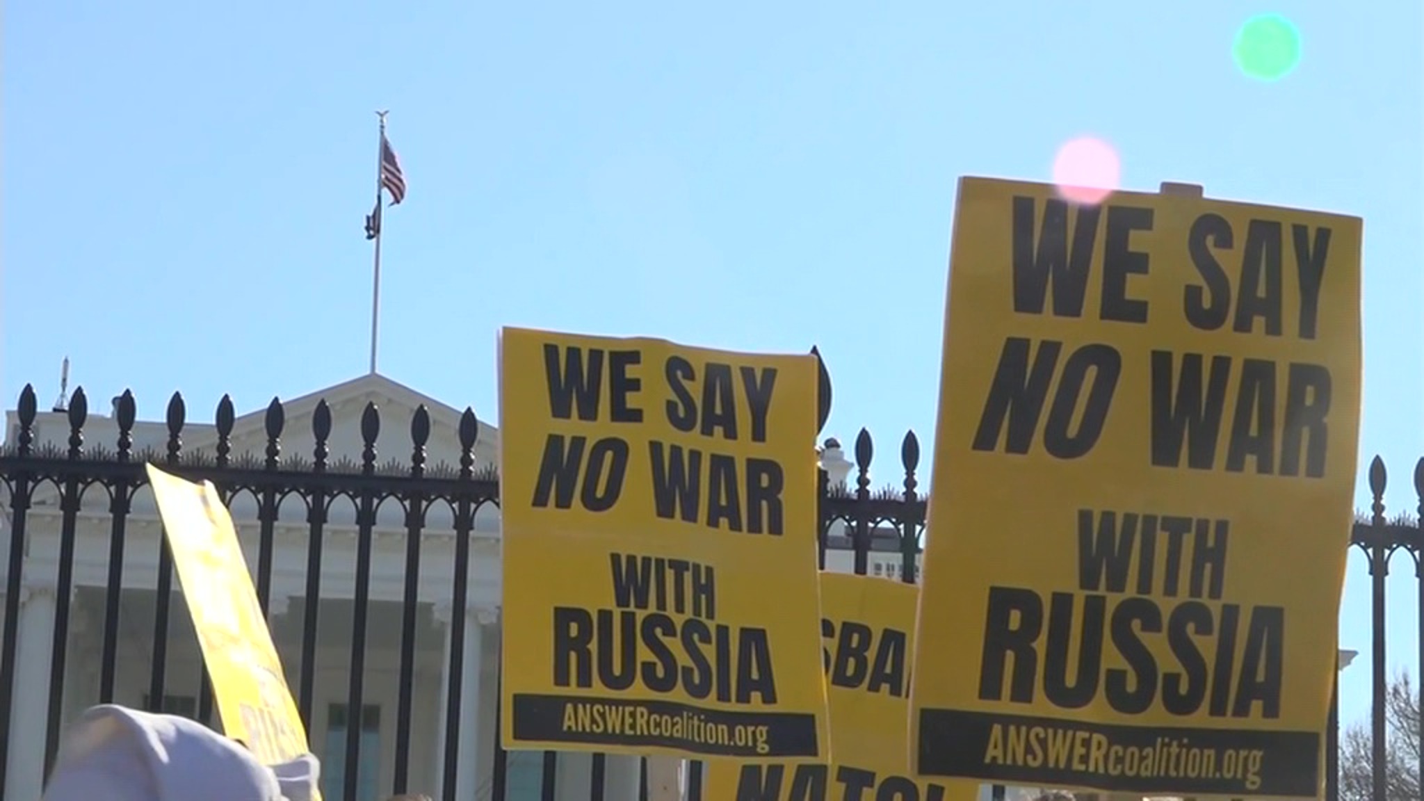 США столько раз попадались на лжи, что им уже никто не верит