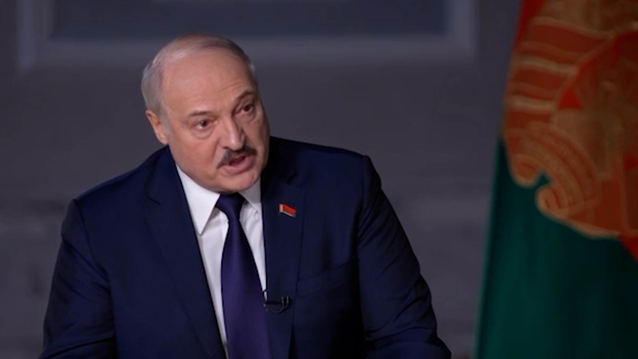Лукашенко рассказал, как поступит Минск в случае войны в Донбассе