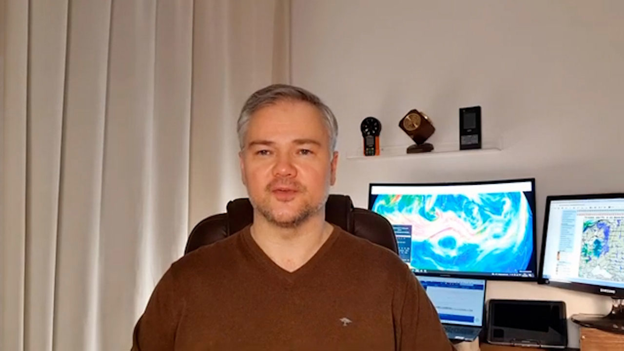 Москву и Подмосковье снова заметет снегом