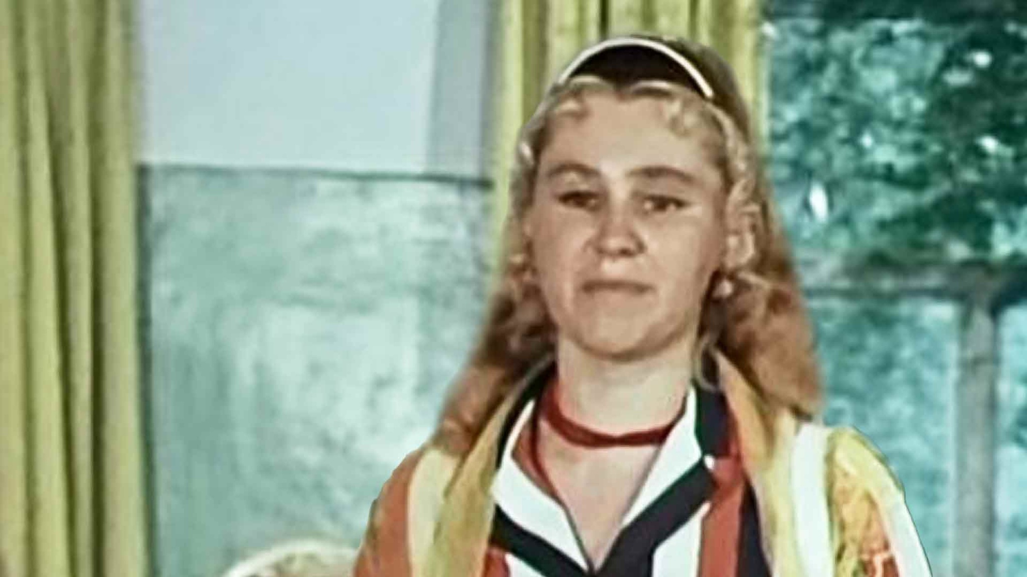 Актриса Эрлена Осипович умерла в день своего 85-летия