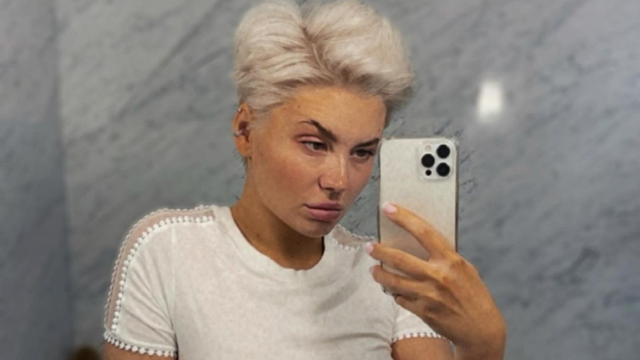 Дочь Валерии призналась, что хочет вычеркнуть отца из своей жизни