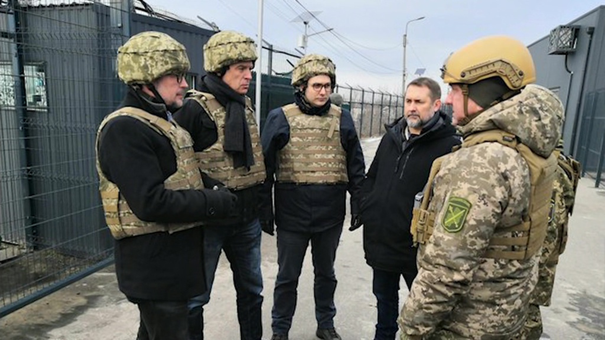 Кулеба предложил не разводить конспирологию из-за визита Бербок