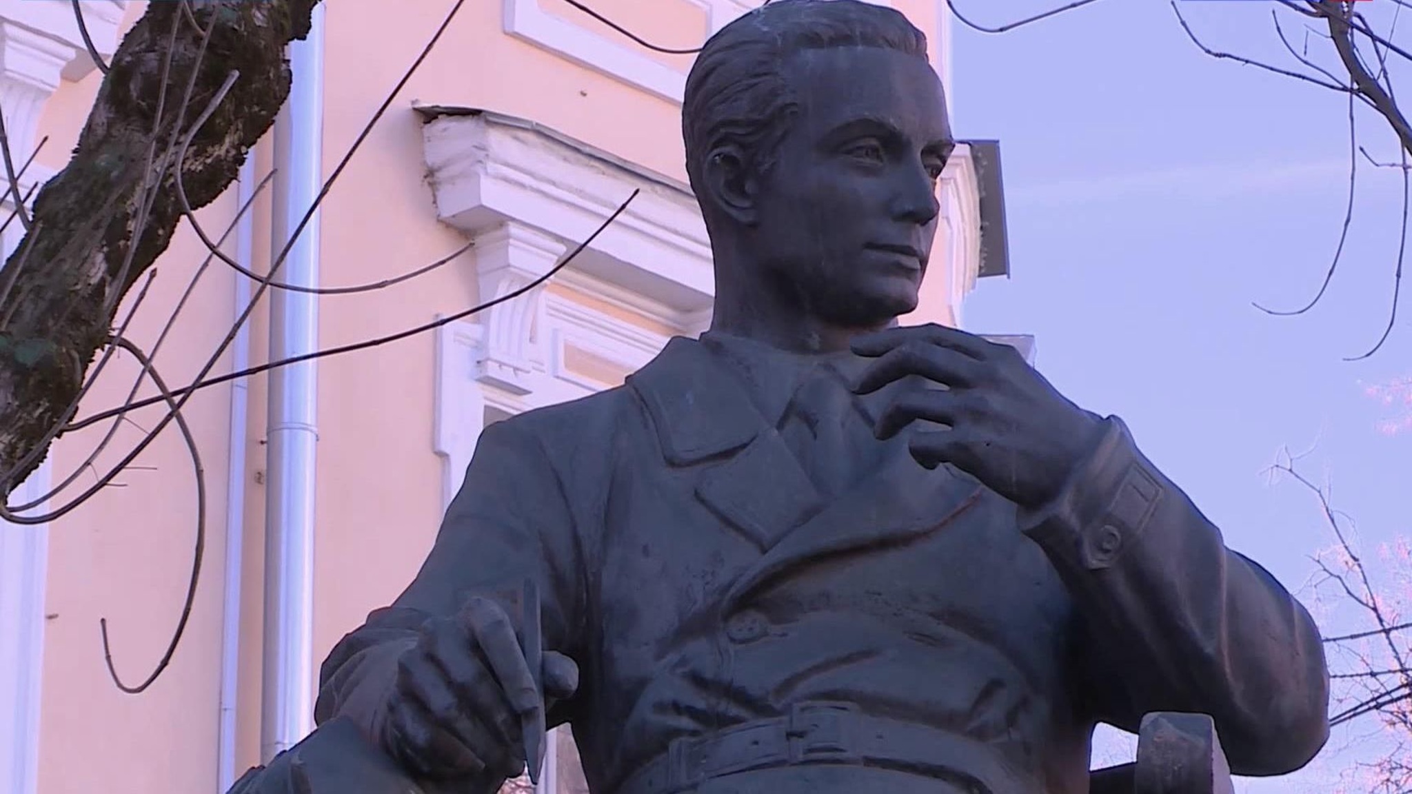 В Калуге открыли выставку "Неизвестный Чижевский"