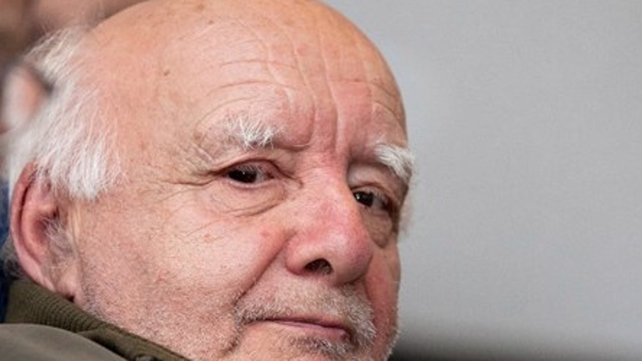 Скончался ветеран "Ленфильма", организатор кинопроизводства и сценарист Феликс Эскин