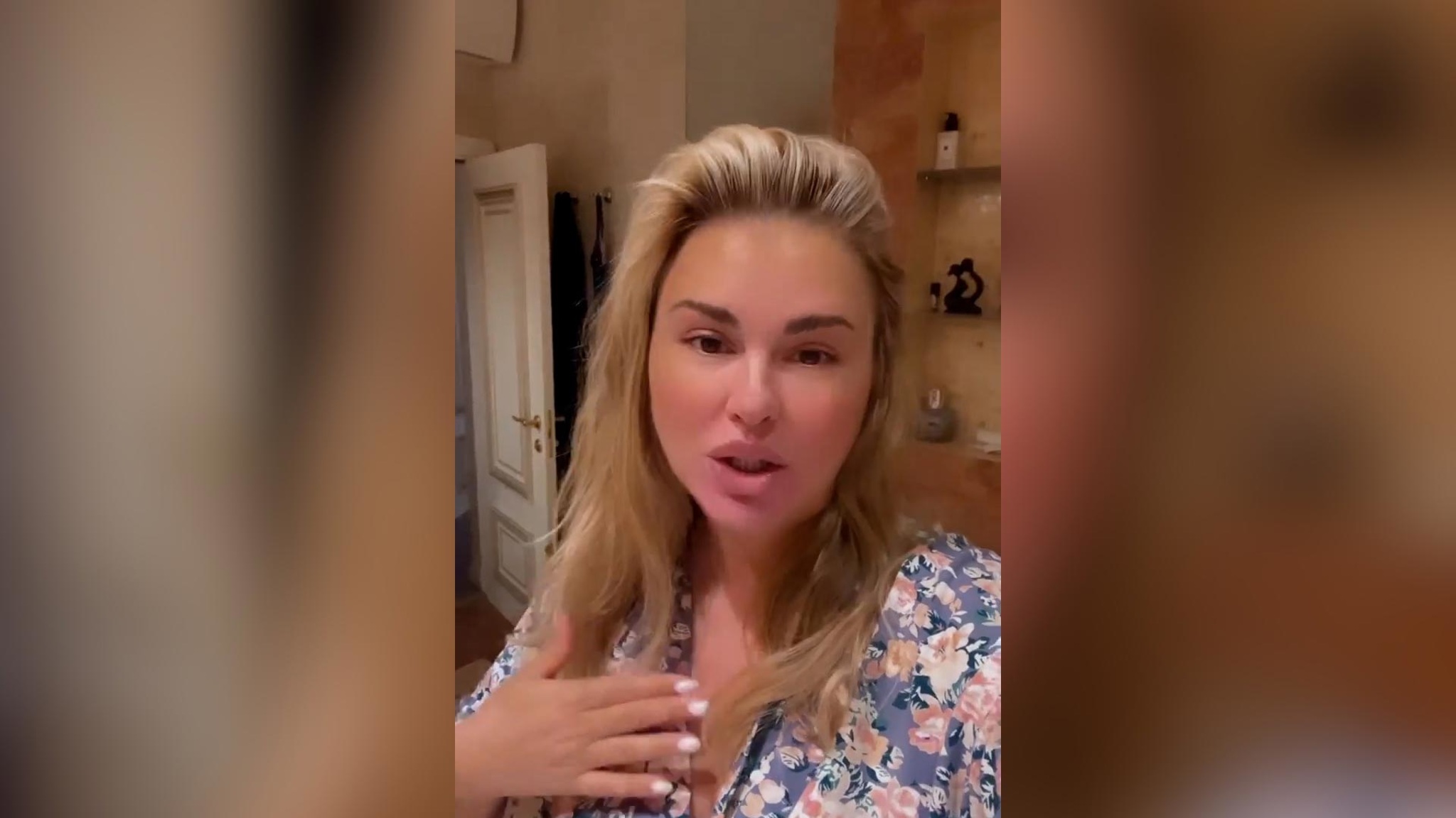 Анна Семенович похвасталась внешностью после пластики