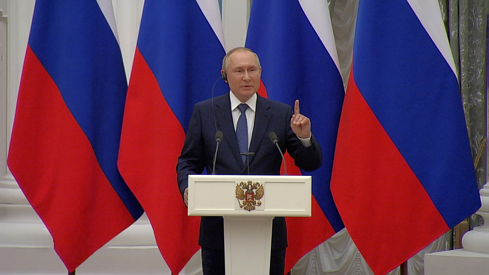 Победителей не будет: Путин подтвердил экстраординарность ситуации в мире