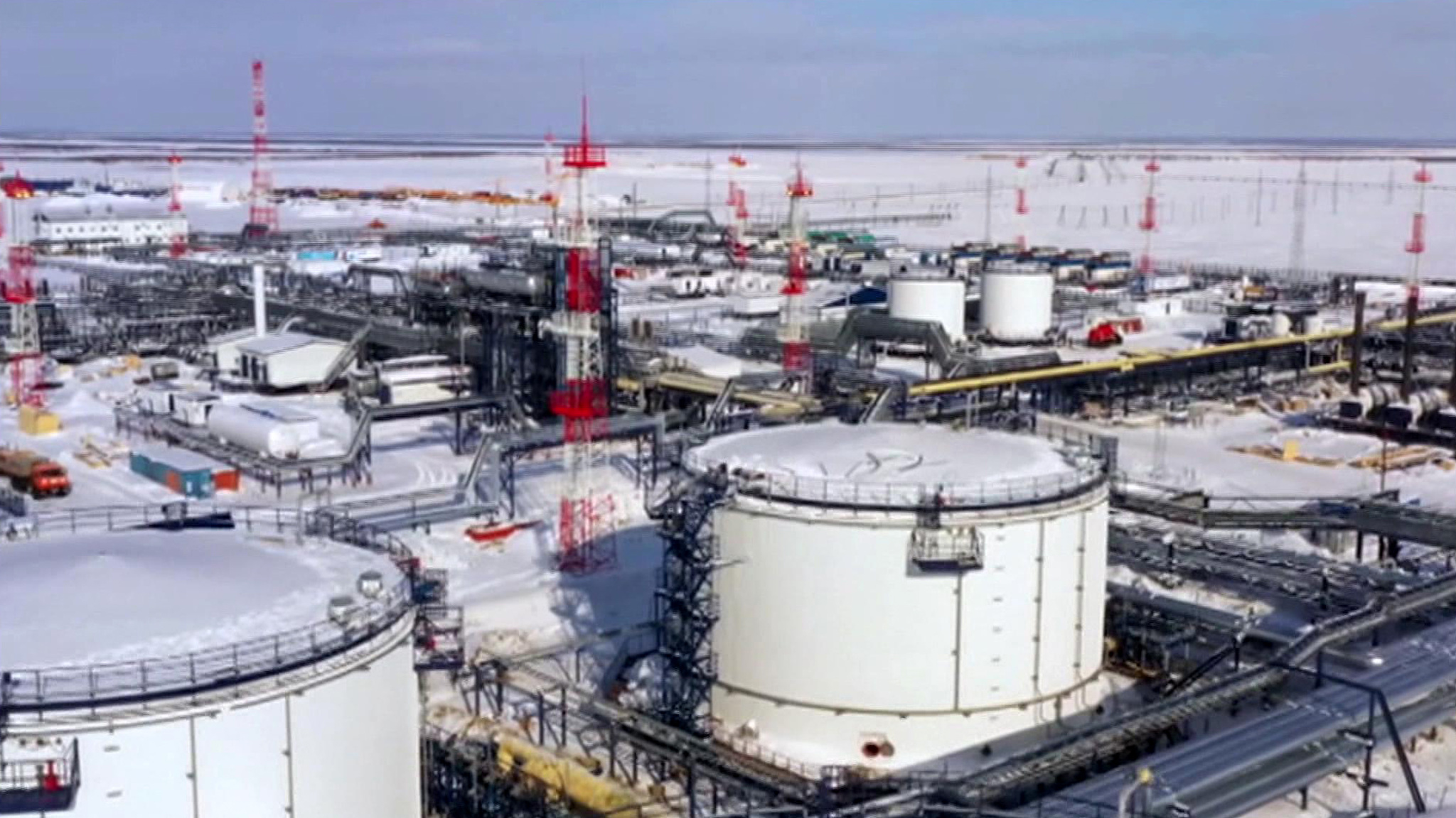 В Европе признали, что альтернативы российскому газу нет