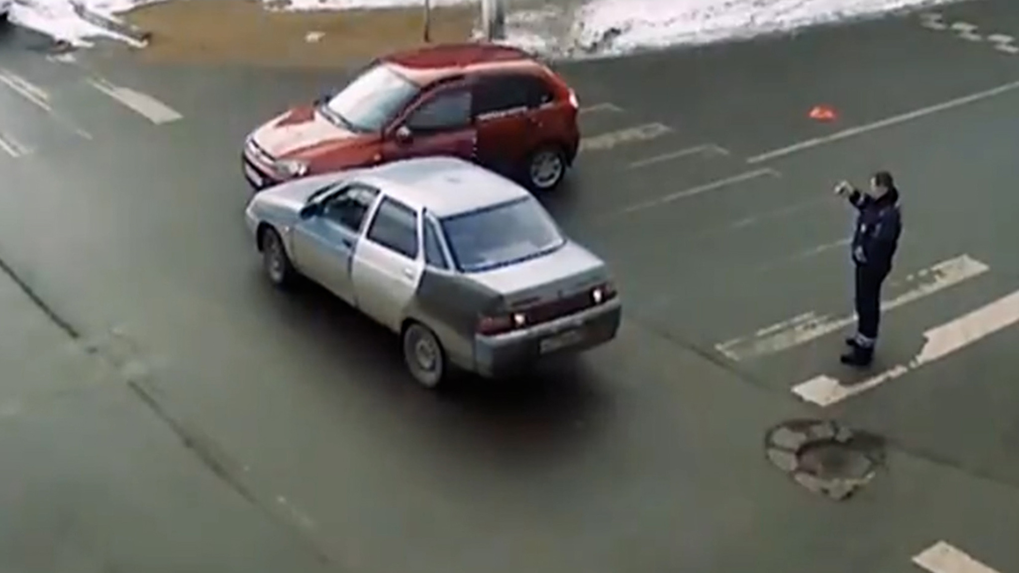 "Аварии-призраки": расследование Эдуарда Петрова