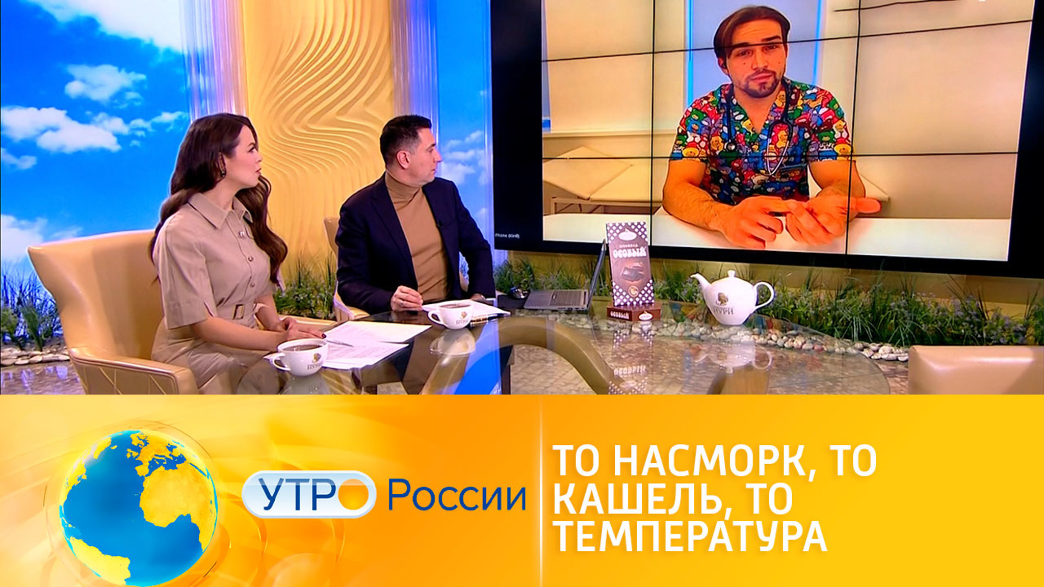 Почему ребенок часто болеет в детском саду