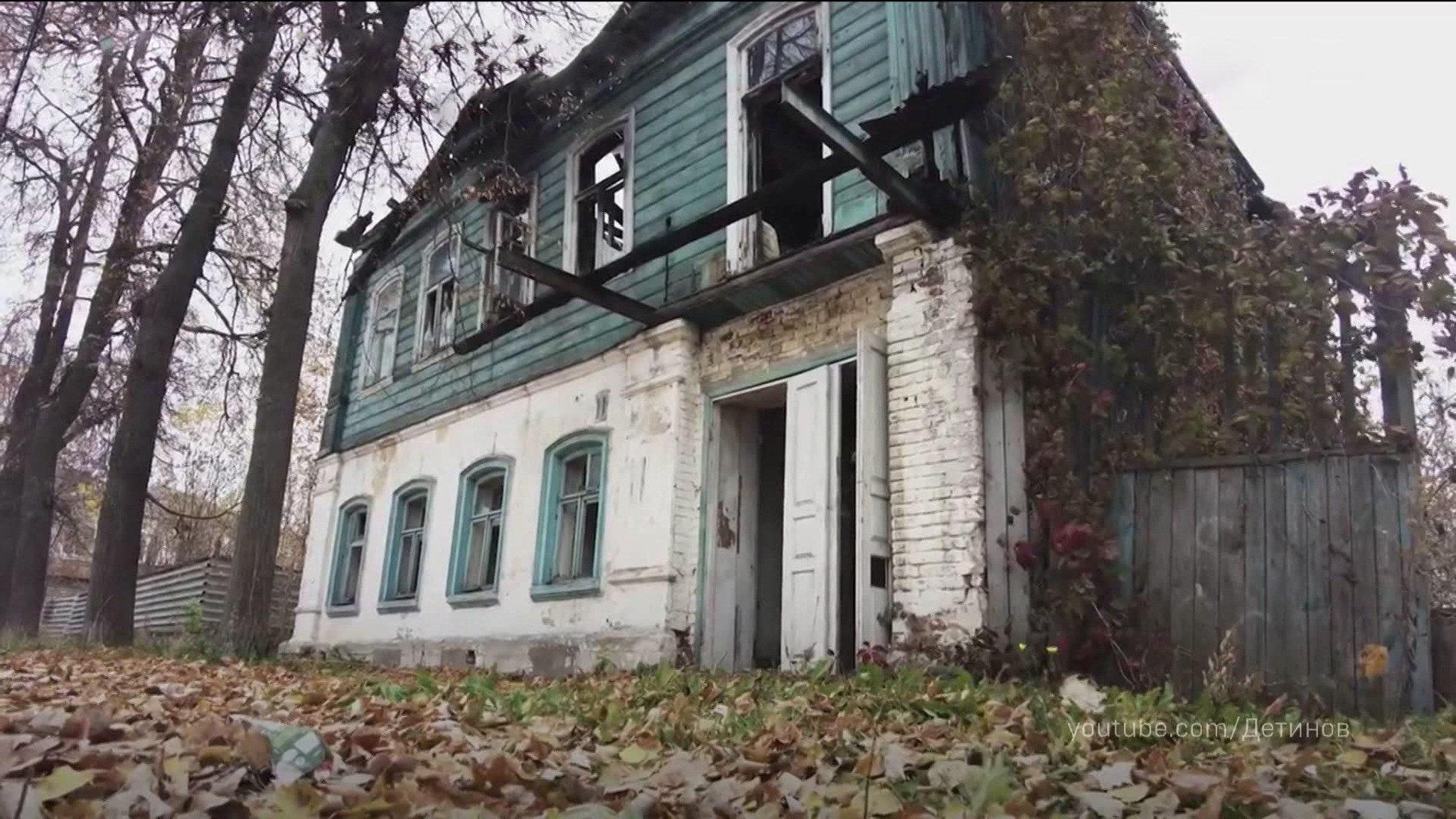 Жители города Касимова попросили помощи... у Квентина Тарантино