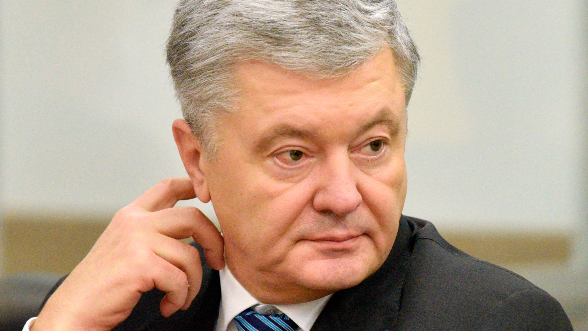 В Раде заявили, что Порошенко не пропустили на границе при попытке выехать с Украины