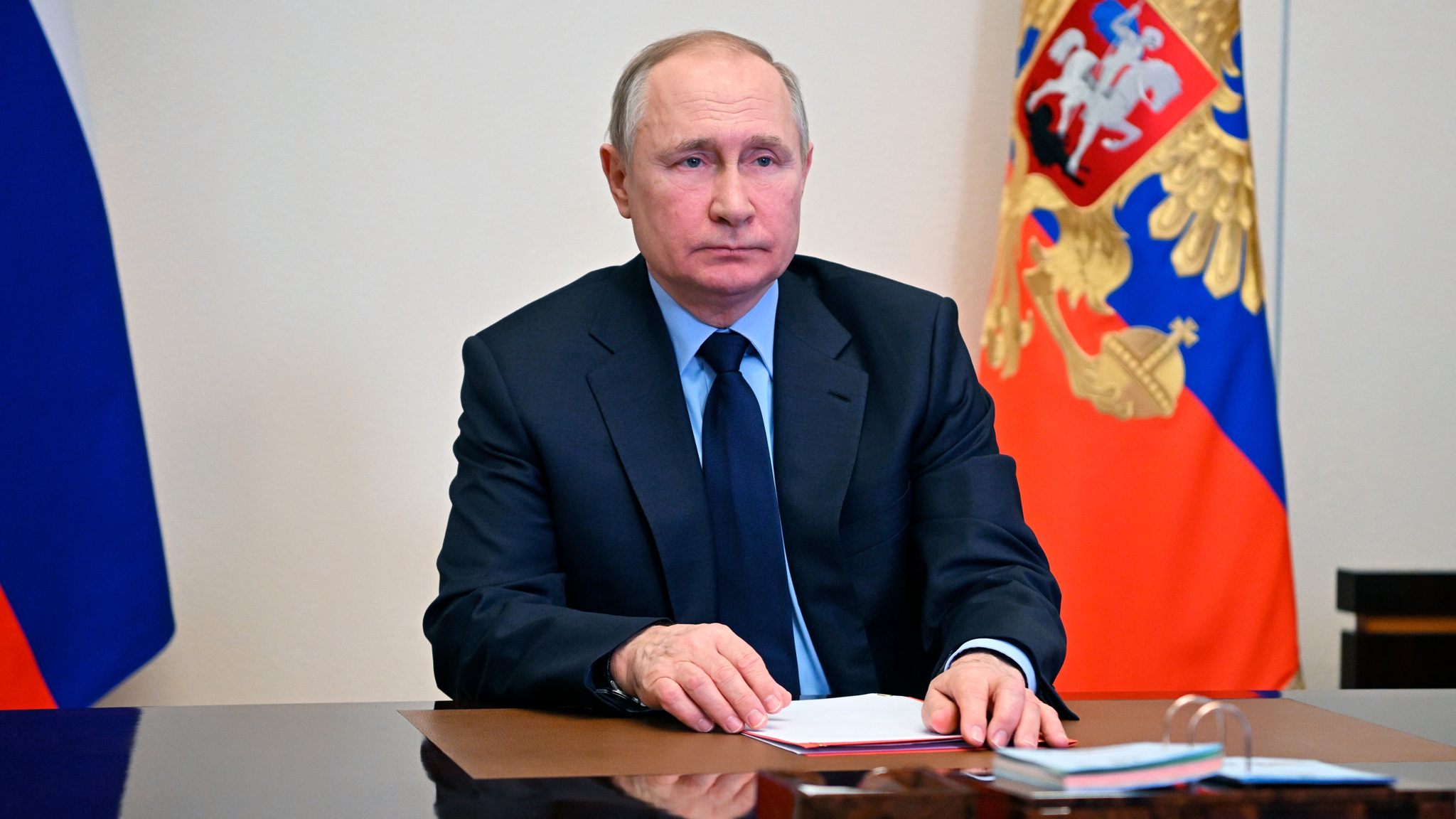 Путин обсудил с президентом ОАЭ перспективы сотрудничества