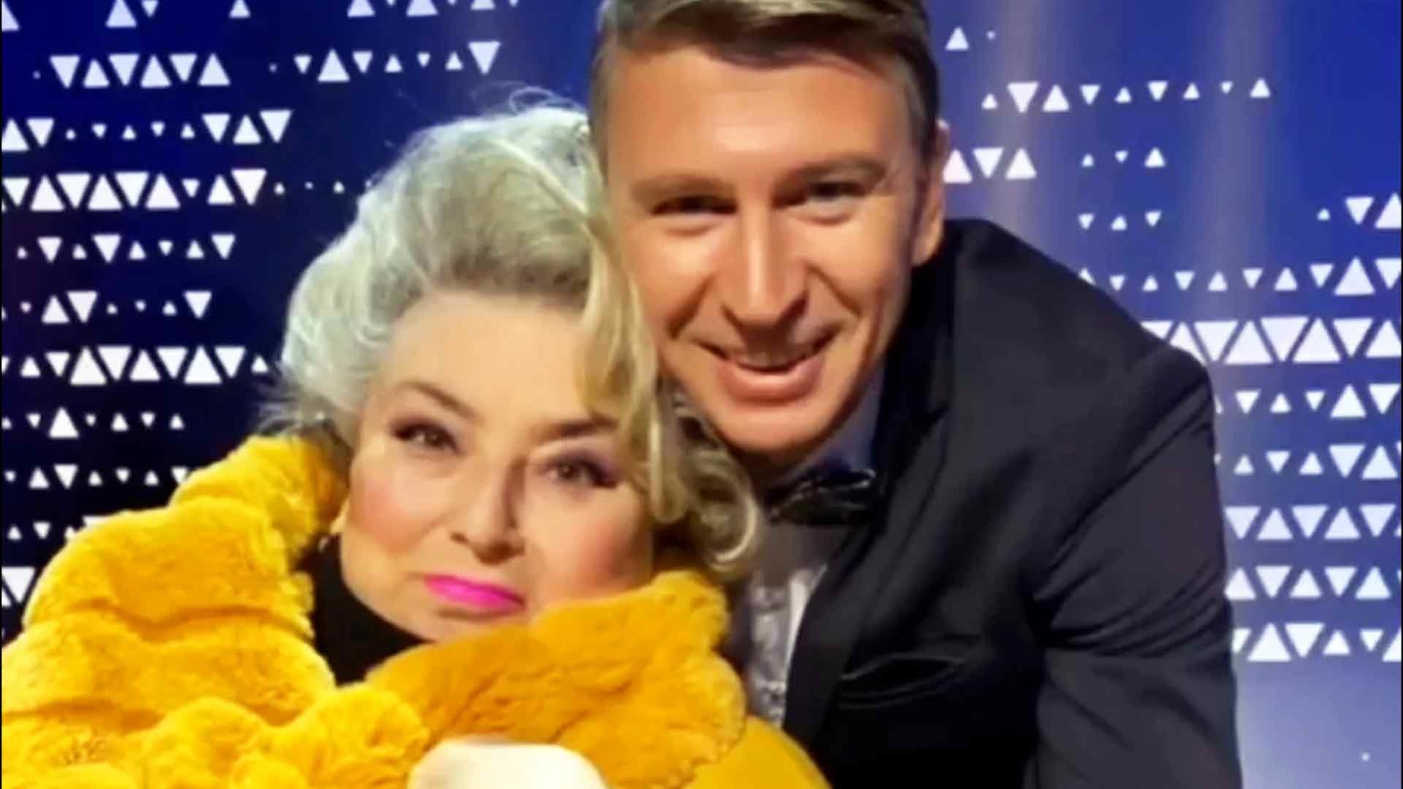 Алексей Ягудин трогательно поздравил Татьяну Тарасову с 75-летием