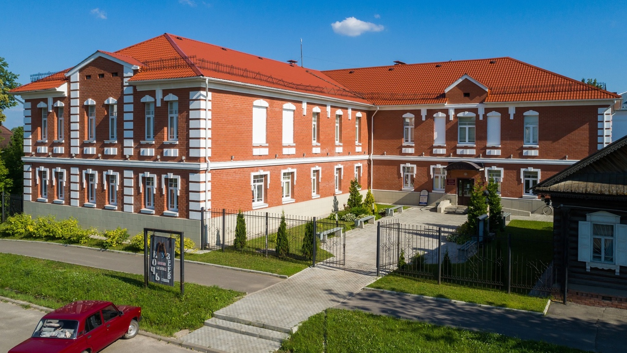 Государственный музей Палехского искусства отремонтируют в этом году