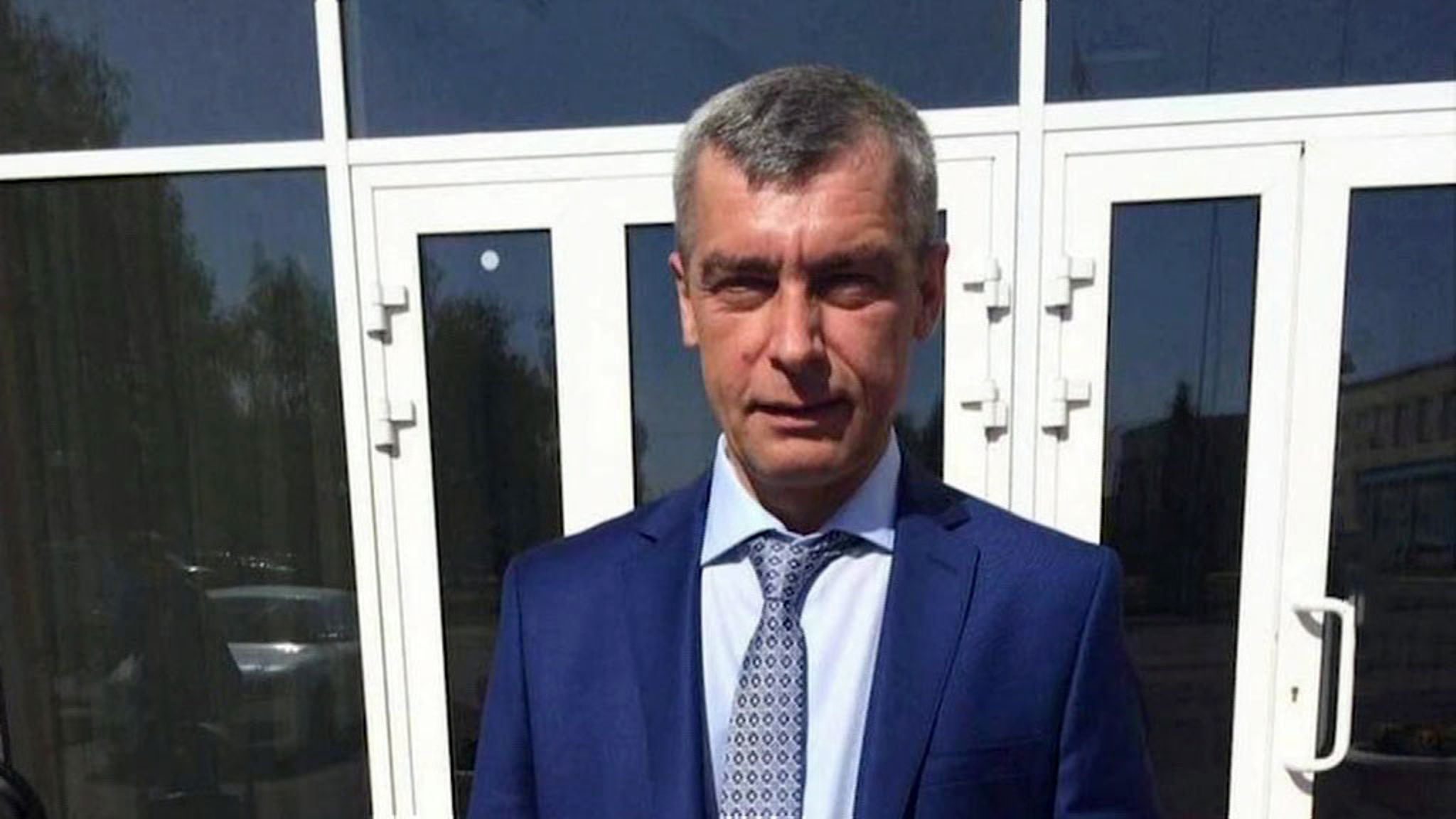 Замглавы управления автодорог Тамбовской области убили в подъезде