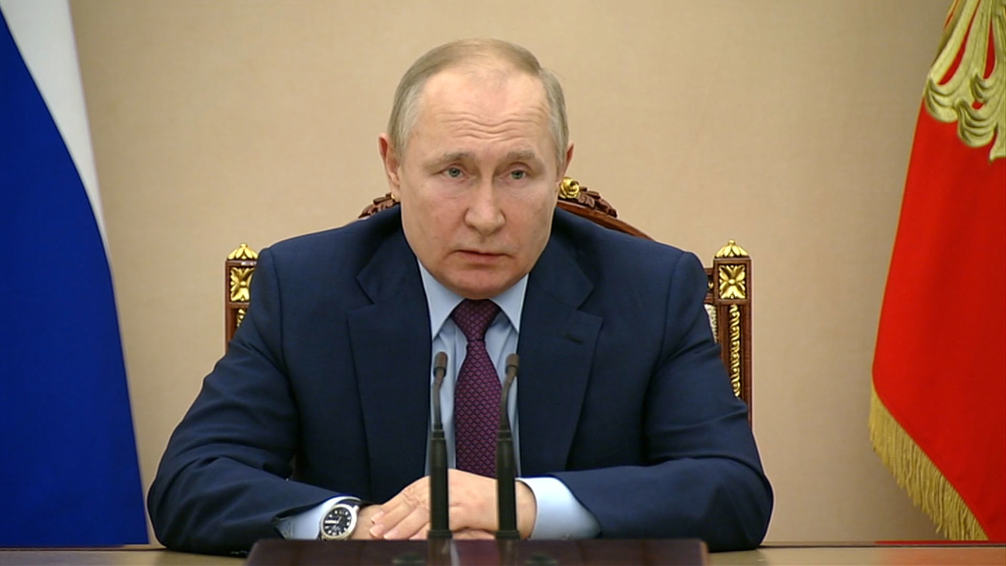 "Бесконечное и очень опасное" – Путин о расширении НАТО
