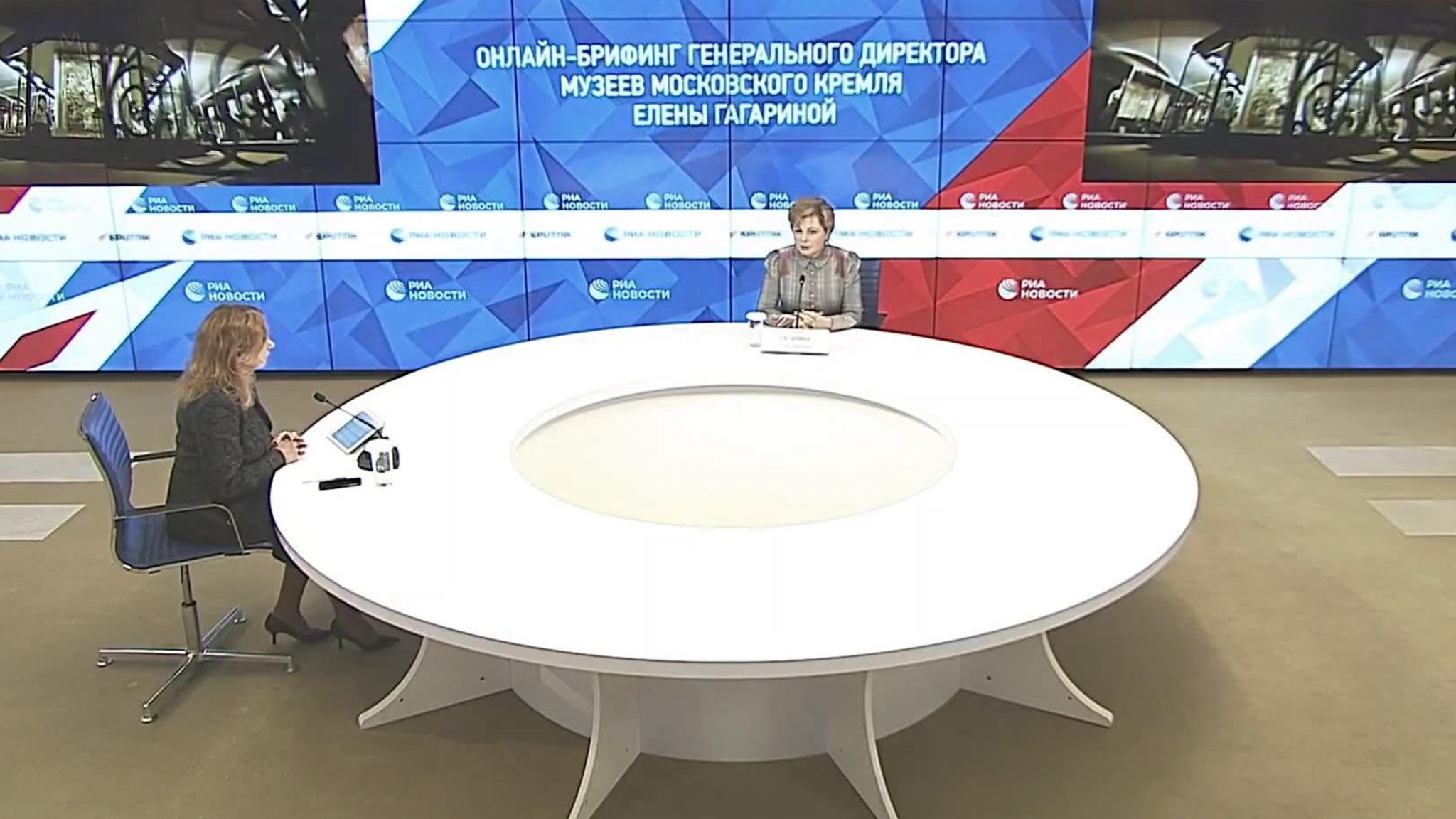 Подземный археологический музей скоро откроется на территории Московского Кремля