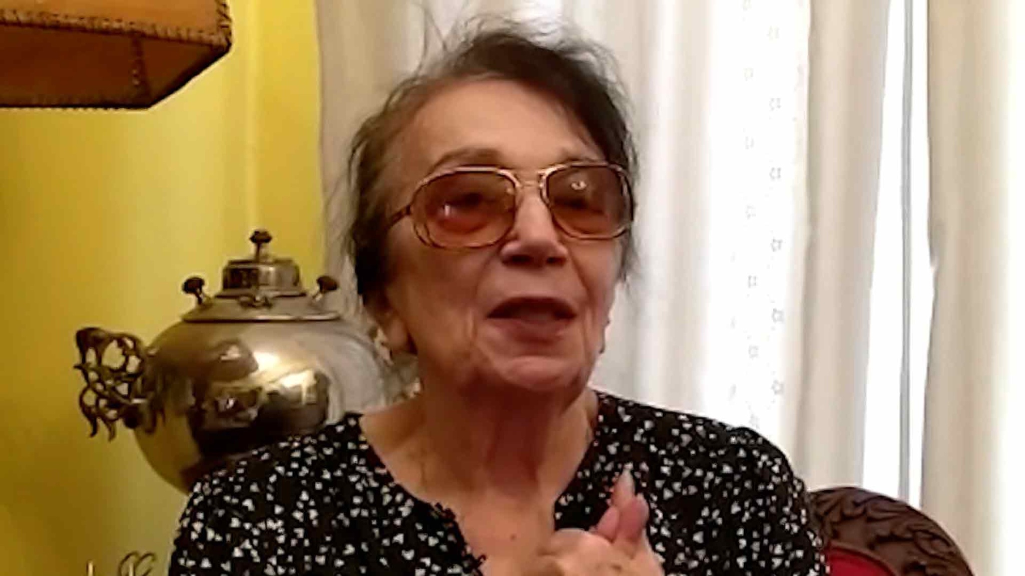 "Нам было очень тяжело": вдова Баталова о суде по делу об имуществе