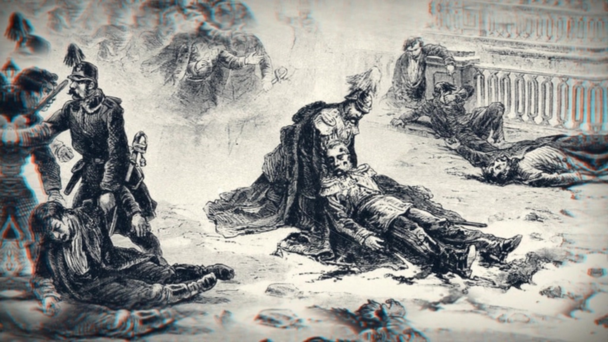 Костер для Бруно, покушение на Александра II, "Голос Америки" в СССР