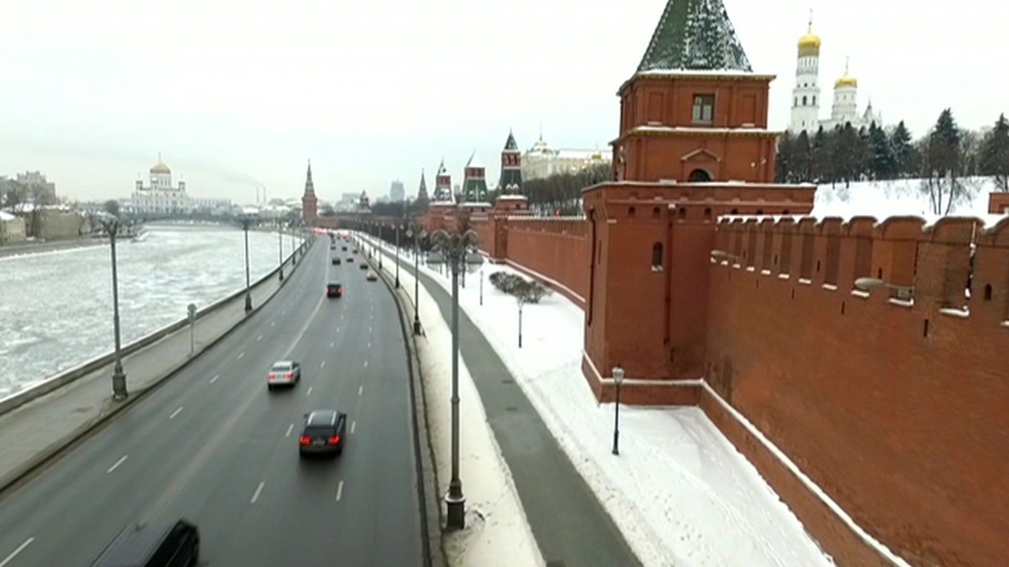 Москва окажется в эпицентре непогоды
