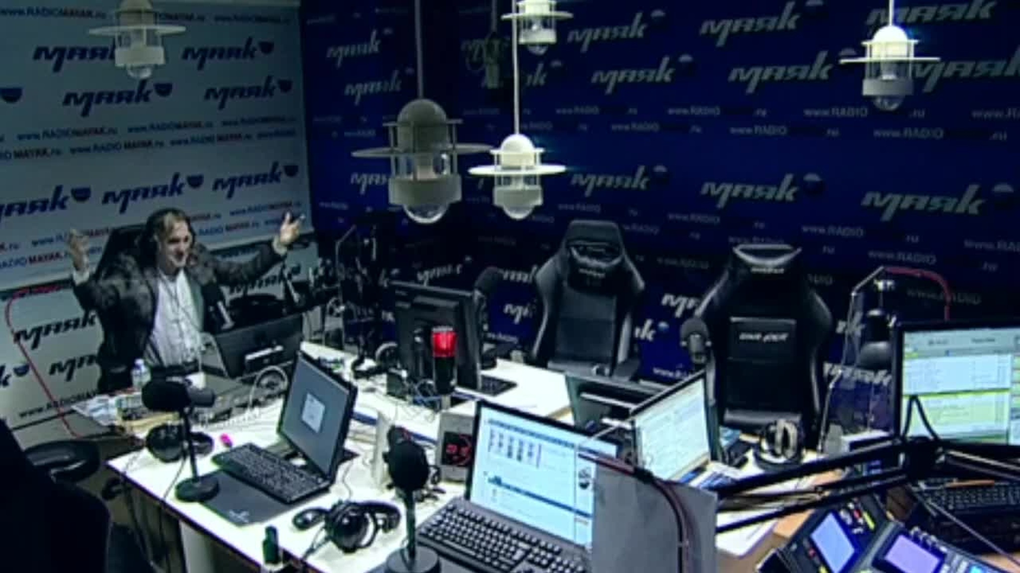 К юбилею Александра Барыкина
