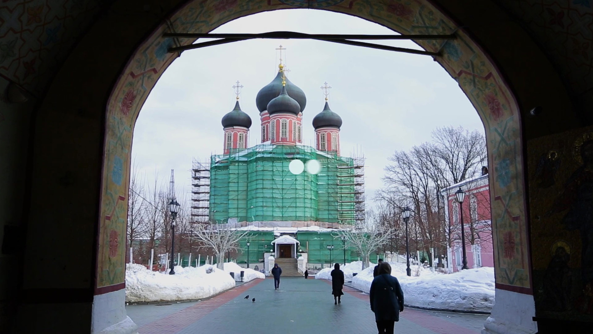 Исторический ансамбль