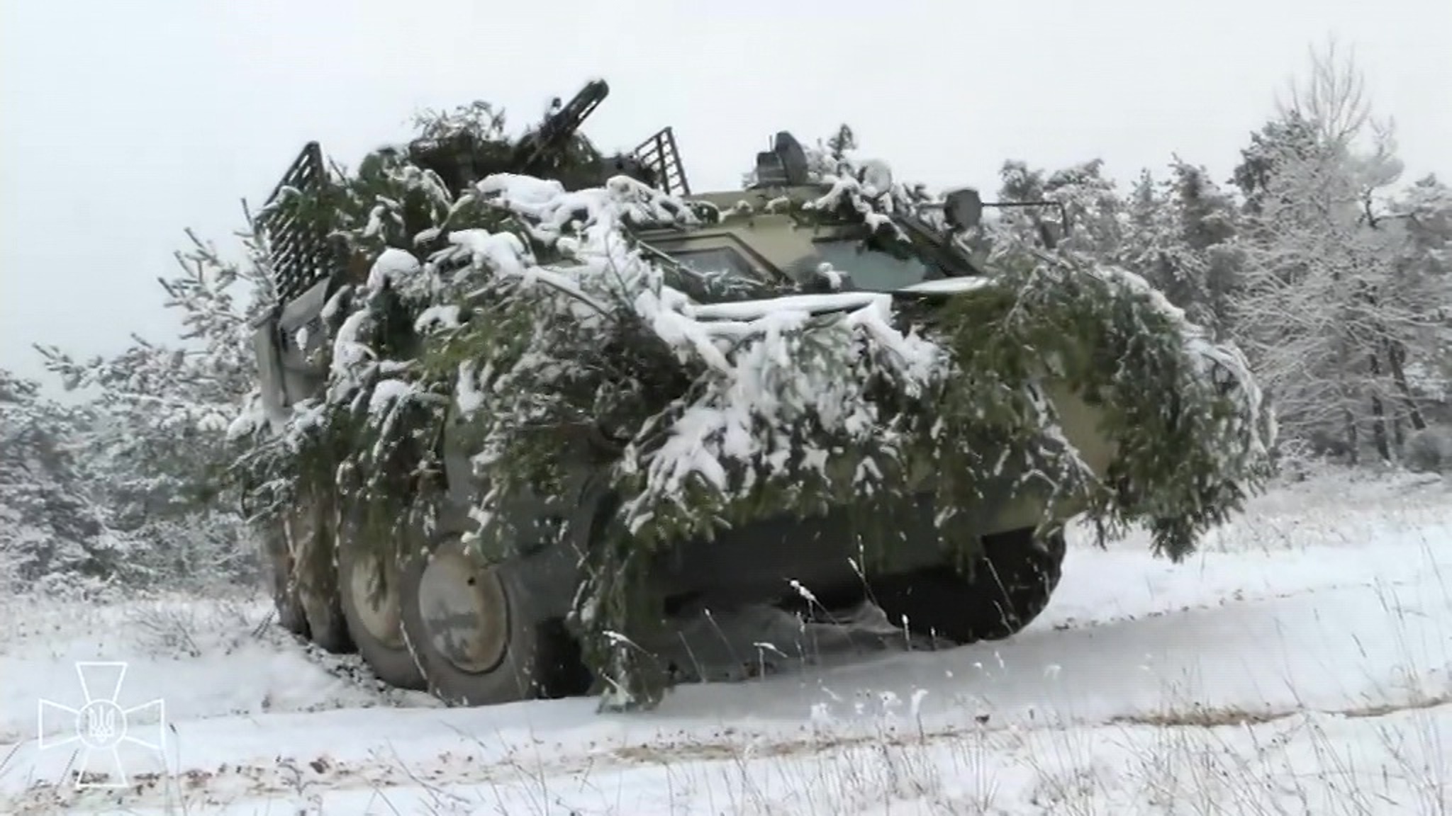 17 вторжений зимы