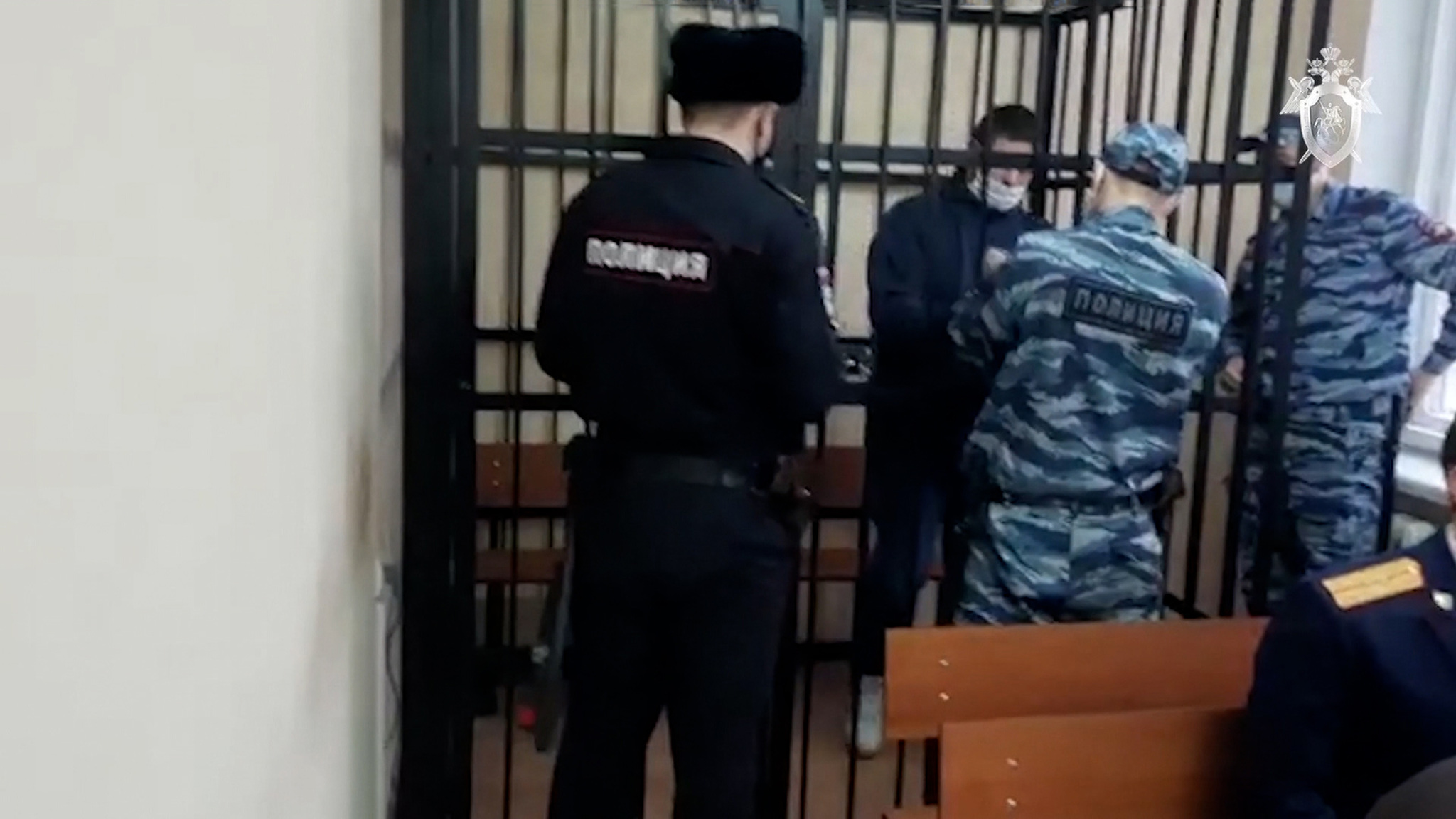Что не поделил тамбовский чиновник со  своим пасынком