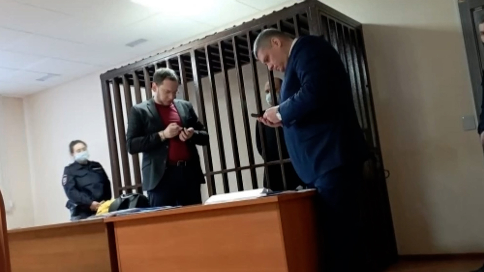 Экс-коммунальщика, похитившего 20 миллионов, отправили под домашний арест