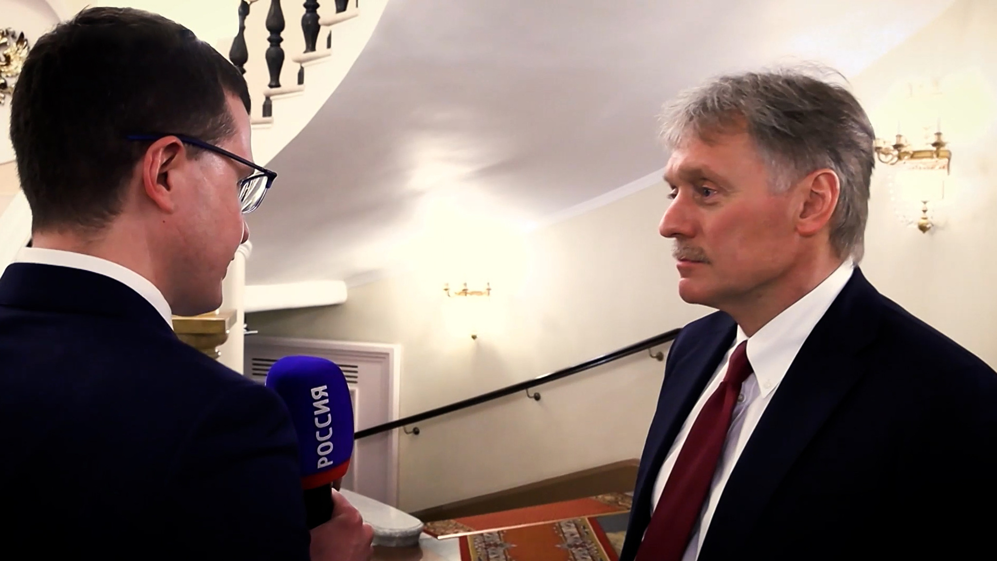 Песков: сделаем что угодно, чтобы доказать правоту нашего президента