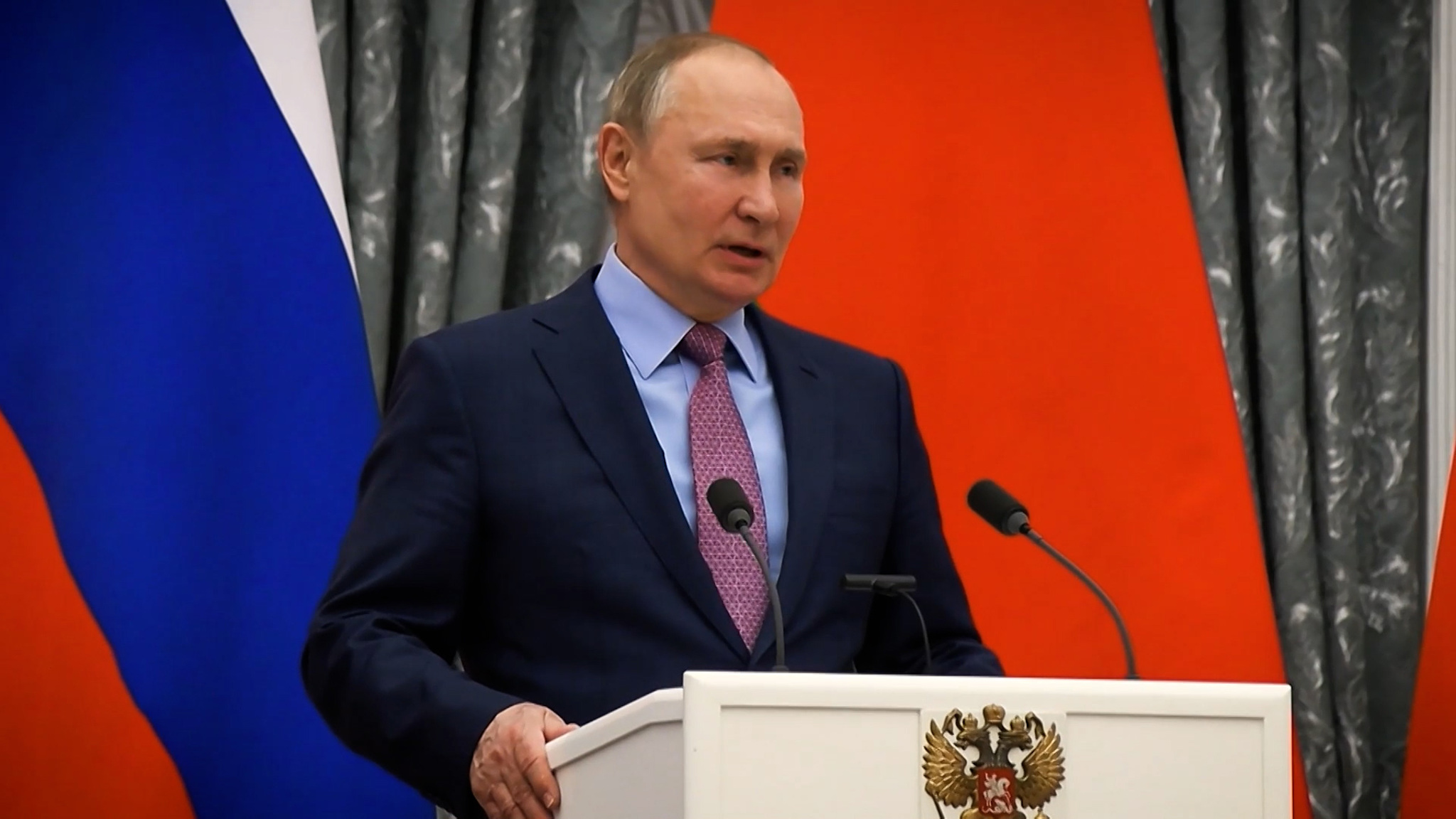 Путин пообщается с паралимпийцами по телемосту