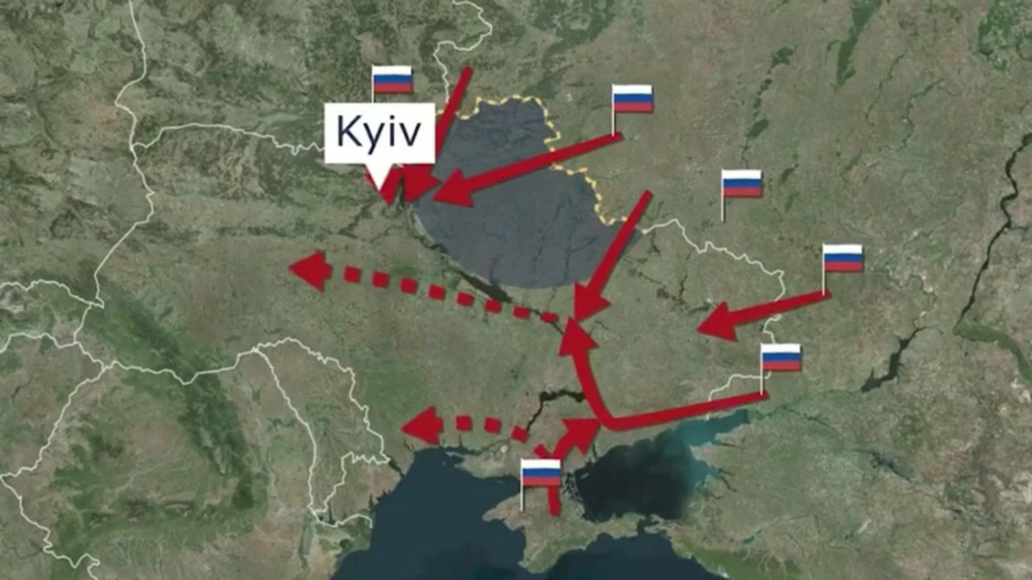 Джонсон и Трасс повели себя в стиле Ким Чен Ына
