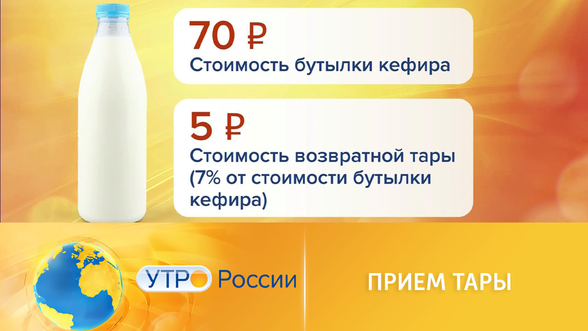 В Госдуме хотят вернуть платный прием тары