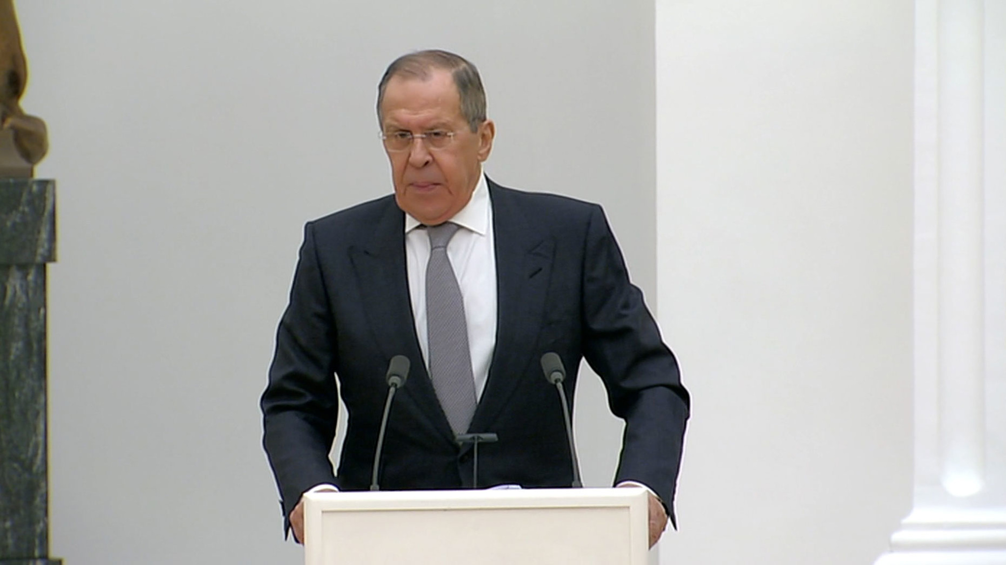 Лавров: Запад не готов воспринимать инициативы Москвы