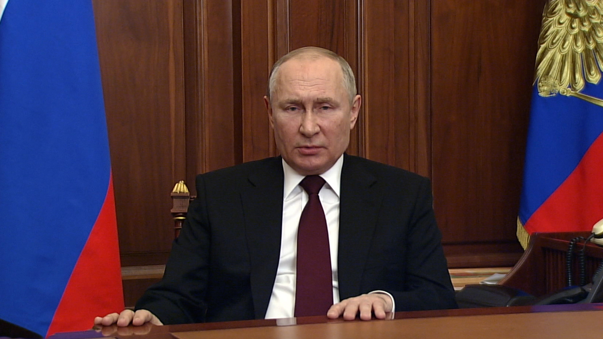 Путин: заявления Украины о ядерном оружии – не пустая бравада