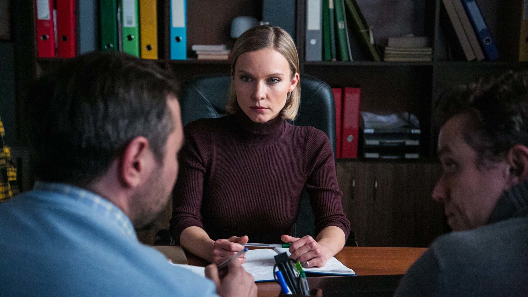 6 главных фактов о новом сериале "Зацепка"