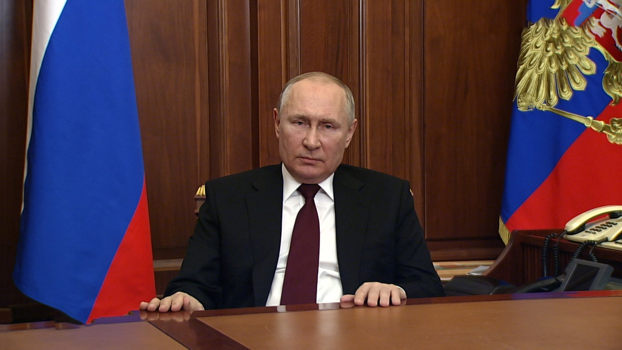 Путин: признание ДНР и ЛНР – давно назревшее решение