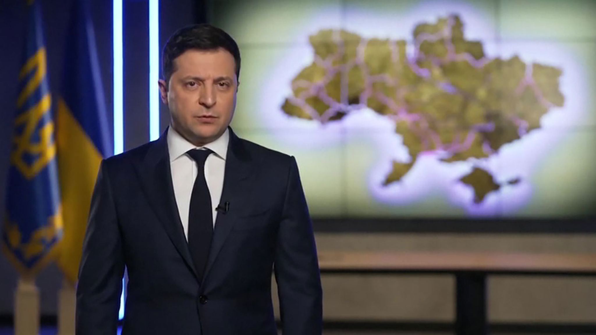 Зеленский сделал заявление по Донбассу