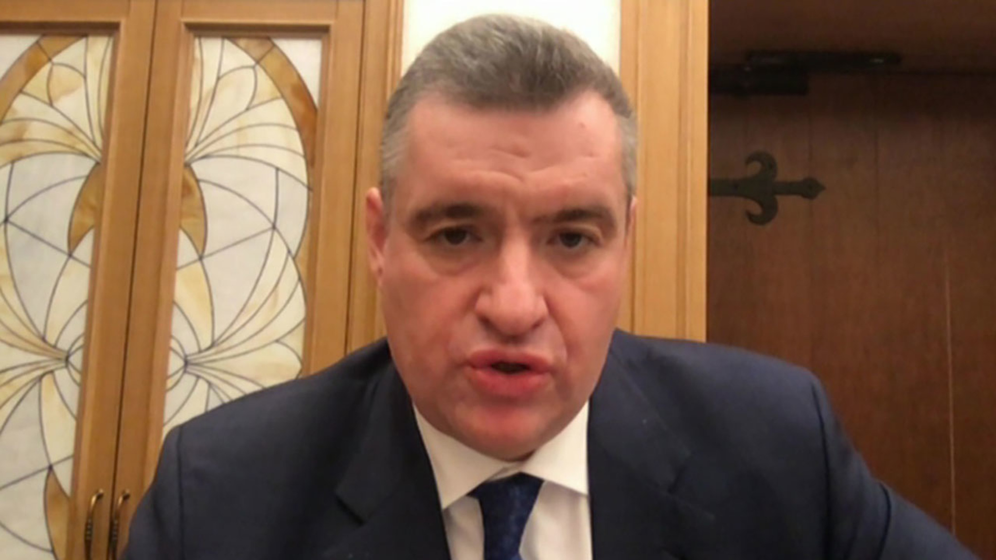 Леонид Слуцкий: это единственный и мудрый способ спасти наших сограждан