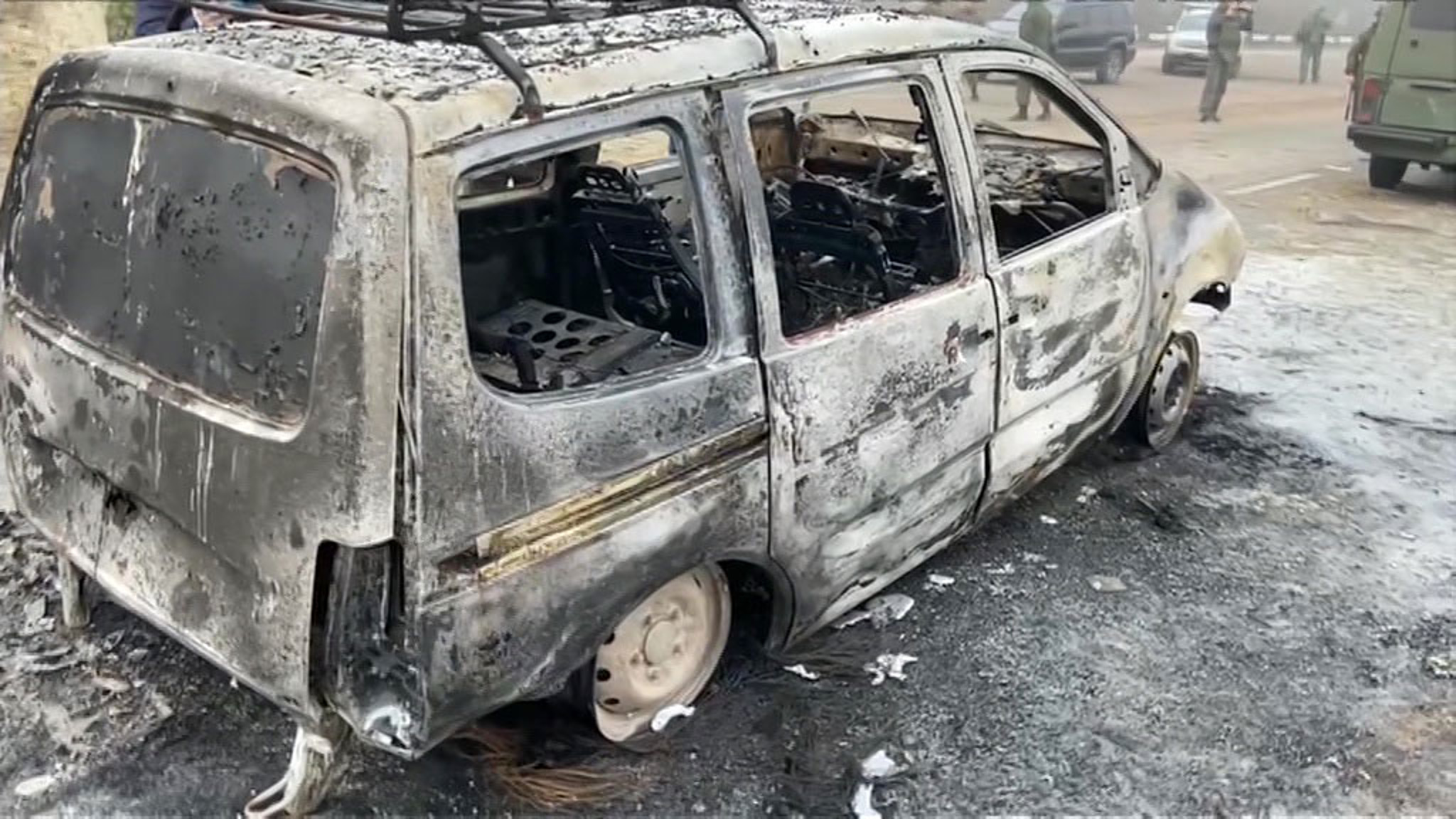 ВСУ устроили очередной теракт в Донецкой области