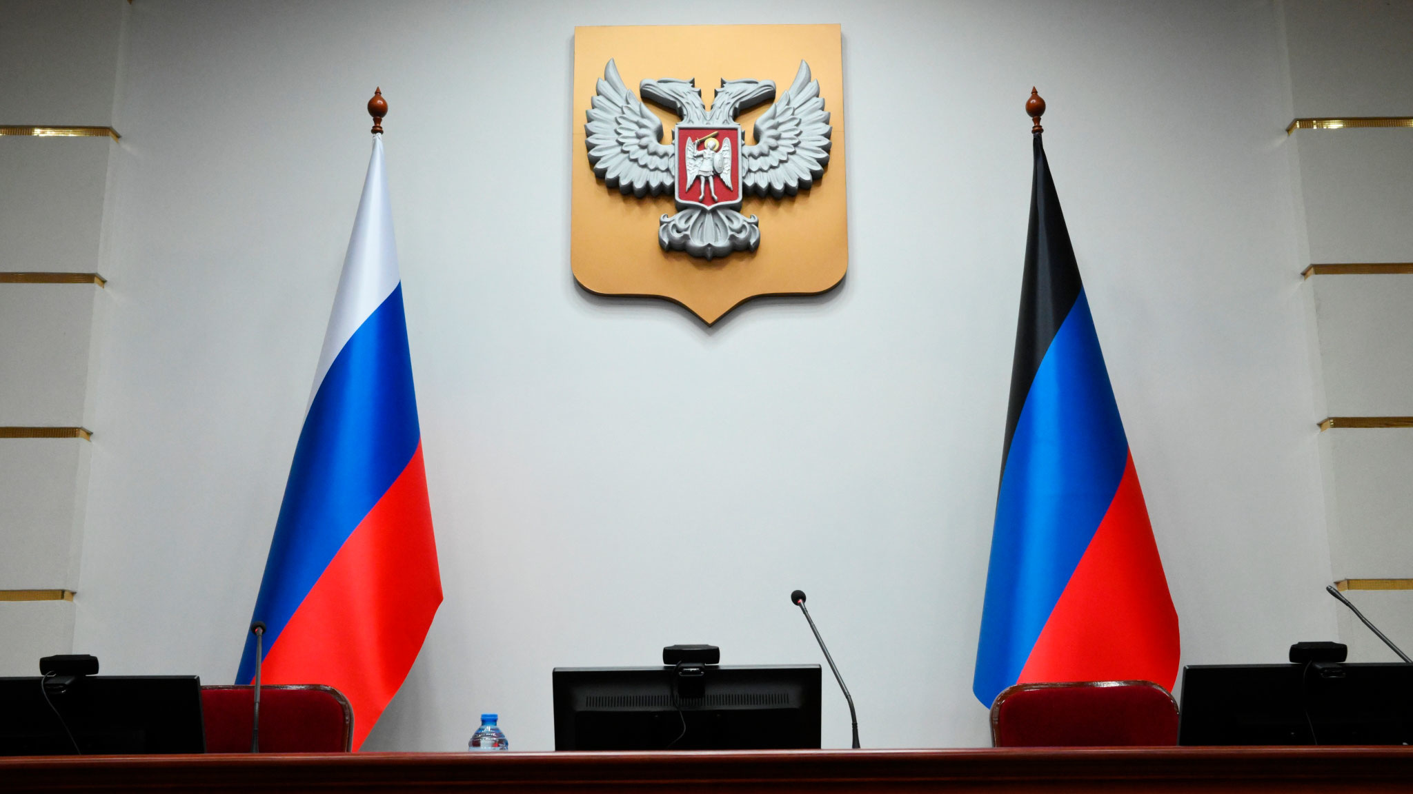Публицист и писатель Владлен Татарский из Донецка специально для "Радио России"