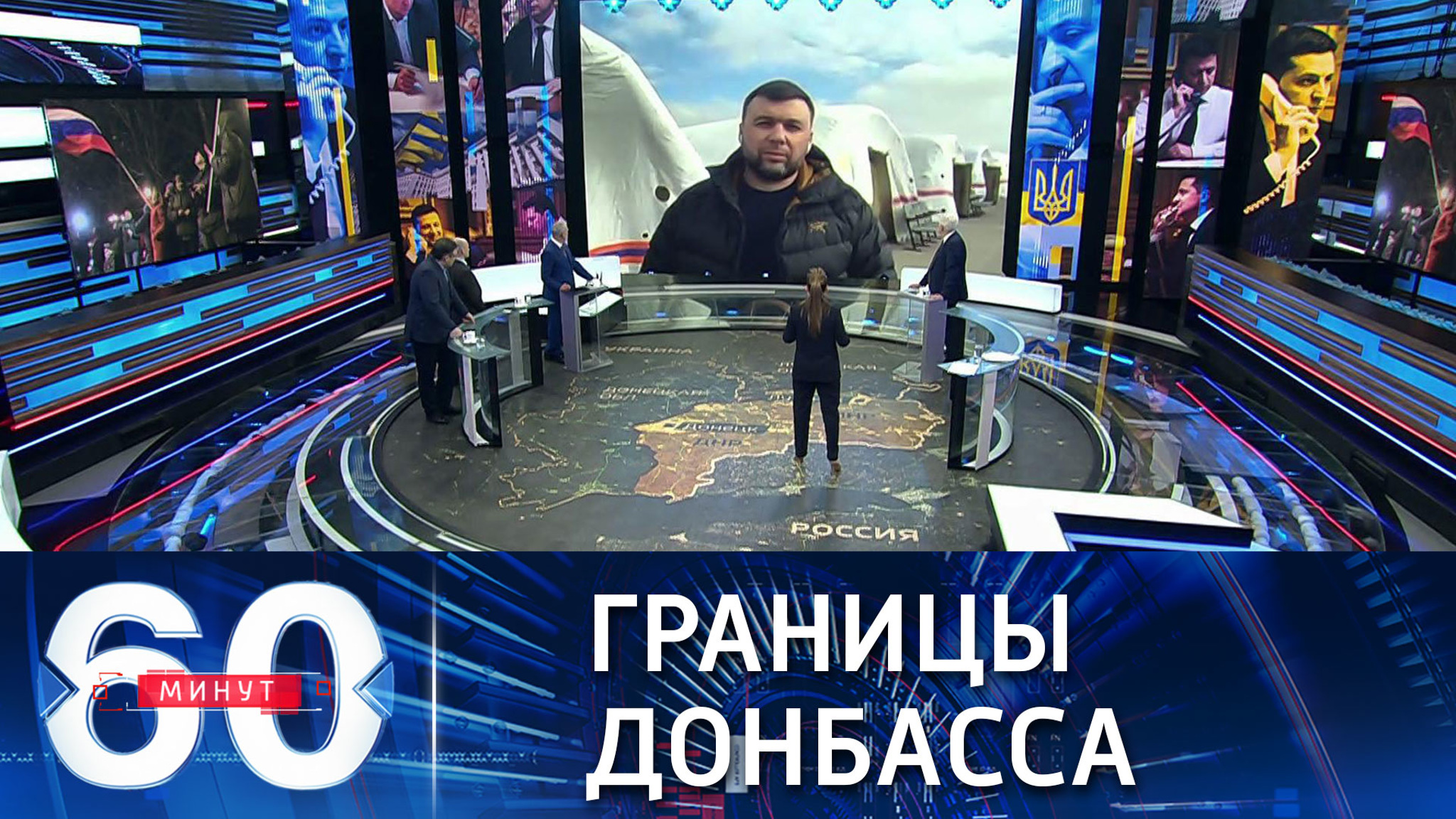Глава ДНР: пока не видим предпосылок к изменению ситуации на линии соприкосновения