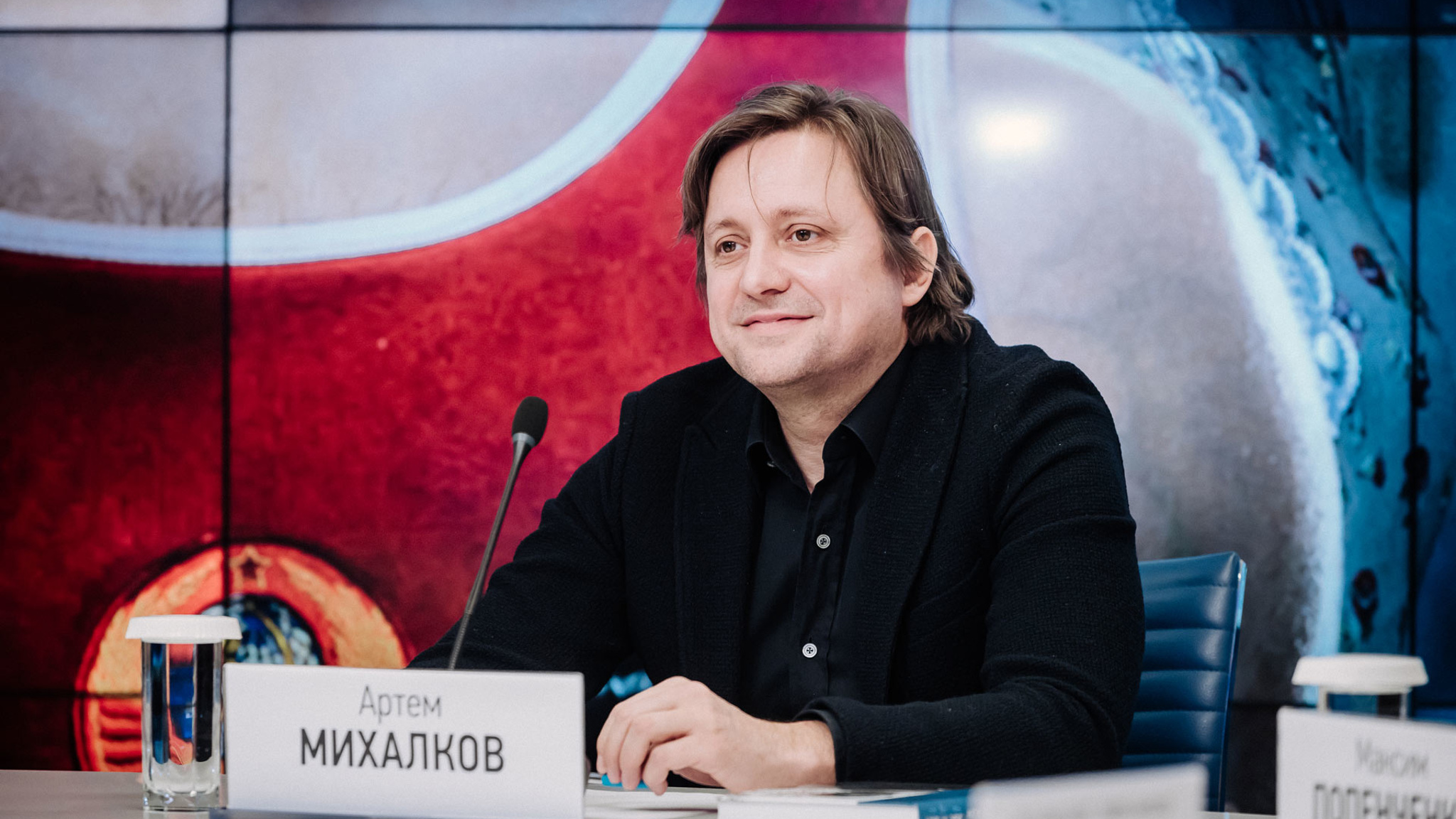 "Главное – мечтать, и все получится": Артем Михалков о фильме "Мистер Нокаут"